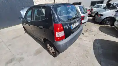 Veicolo di demolizione kia picanto (ba) 1.1 gasolina 2005 5p dell'anno 0 alimentato g4hc
