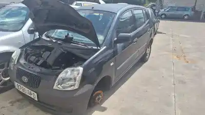 Veículo de Sucata KIA PICANTO (BA) 1.1 Gasolina 2005 5P do ano 0 alimentado G4HC