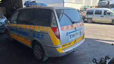 Утилизация автомобиля lancia phedra (179_) 2.0 d multijet (179.axl1b, 179.bxl1b) года 0 питание rhr