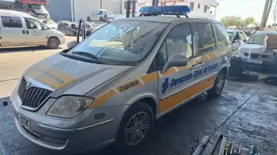 Утилизация автомобиля lancia phedra (179_) 2.0 d multijet (179.axl1b, 179.bxl1b) года 0 питание rhr