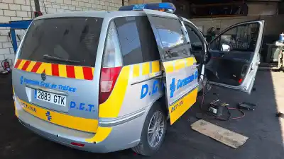 Здавання транспортного засобу lancia phedra (179_) 2.0 d multijet (179.axl1b, 179.bxl1b) року 0 потужний rhr