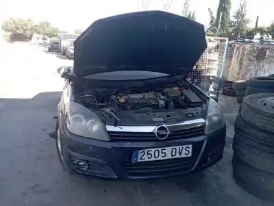 Sloopvoertuig opel astra h ber. cosmo van het jaar 0 aangedreven z19dtj