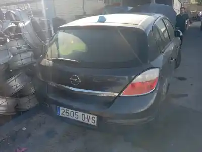 Sloopvoertuig opel astra h ber. cosmo van het jaar 0 aangedreven z19dtj