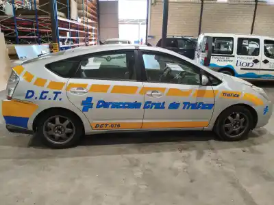 Здавання транспортного засобу toyota prius nhw20 sol року 0 потужний 1nzee