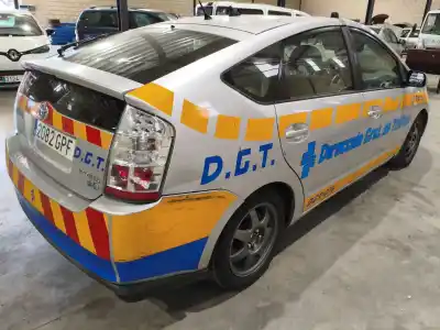 Здавання транспортного засобу toyota prius nhw20 sol року 0 потужний 1nzee