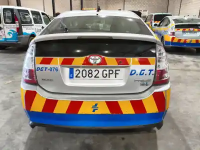 Здавання транспортного засобу toyota prius nhw20 sol року 0 потужний 1nzee