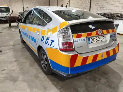 Здавання транспортного засобу toyota prius nhw20 sol року 0 потужний 1nzee