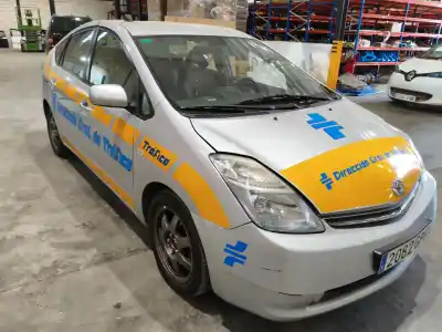 Здавання транспортного засобу toyota prius nhw20 sol року 0 потужний 1nzee