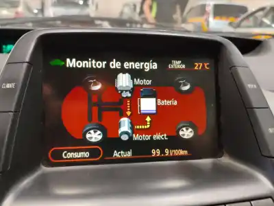 Здавання транспортного засобу toyota prius nhw20 sol року 0 потужний 1nzee