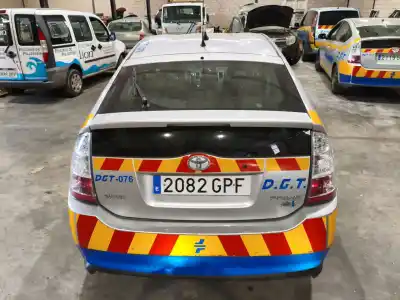 Здавання транспортного засобу toyota prius nhw20 sol року 0 потужний 1nzee