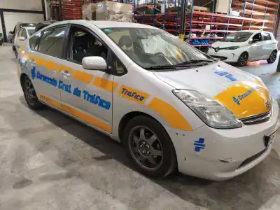 Scrapping Vehicle toyota prius nhw20 sol of the year 0 powered 1nzee