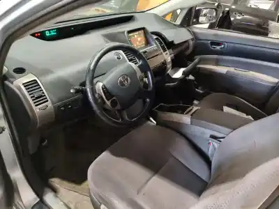 Scrapping Vehicle toyota prius nhw20 sol of the year 0 powered 1nzee