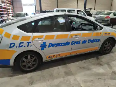 Scrapping Vehicle toyota prius nhw20 sol of the year 0 powered 1nzee