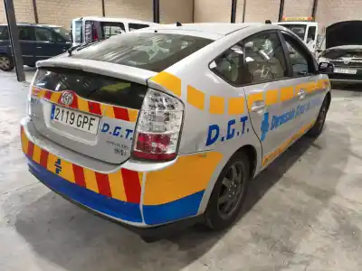 Scrapping Vehicle toyota prius nhw20 sol of the year 0 powered 1nzee