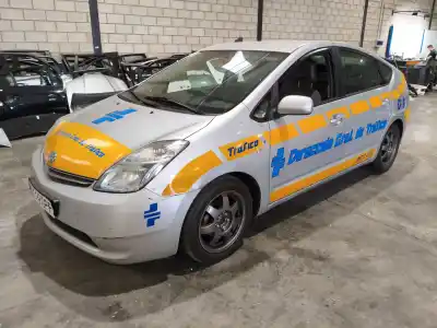 Scrapping Vehicle toyota prius nhw20 sol of the year 0 powered 1nzee