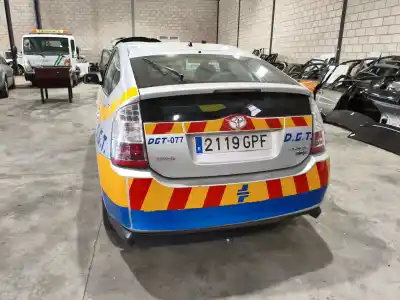 Scrapping Vehicle toyota prius nhw20 sol of the year 0 powered 1nzee