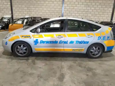 Scrapping Vehicle toyota prius nhw20 sol of the year 0 powered 1nzee