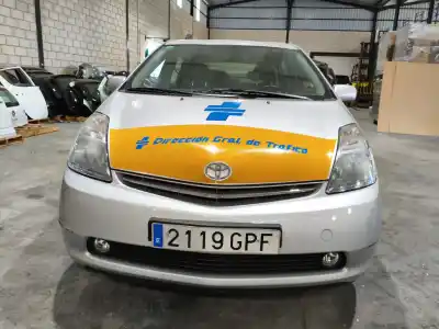 Scrapping Vehicle TOYOTA PRIUS NHW20 Sol of the year 0 powered 1NZEE