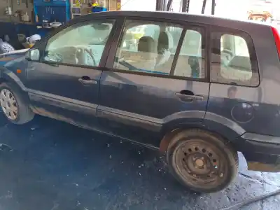 Здавання транспортного засобу ford fusion (ju_) 1.6 tdci року 0 потужний hhjb