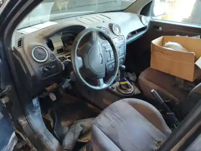 Здавання транспортного засобу ford fusion (ju_) 1.6 tdci року 0 потужний hhjb