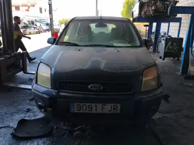 Здавання транспортного засобу ford fusion (ju_) 1.6 tdci року 0 потужний hhjb
