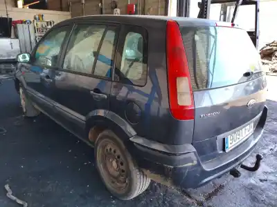 Veicolo di demolizione ford fusion (ju_) 1.6 tdci dell'anno 0 alimentato hhjb