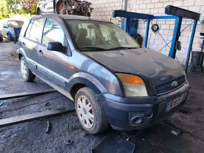 Здавання транспортного засобу ford fusion (ju_) 1.6 tdci року 0 потужний hhjb