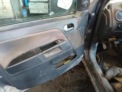 Здавання транспортного засобу ford fusion (ju_) 1.6 tdci року 0 потужний hhjb