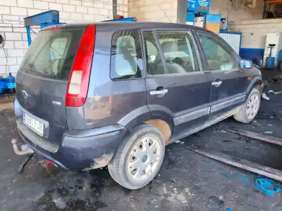 Здавання транспортного засобу ford fusion (ju_) 1.6 tdci року 0 потужний hhjb