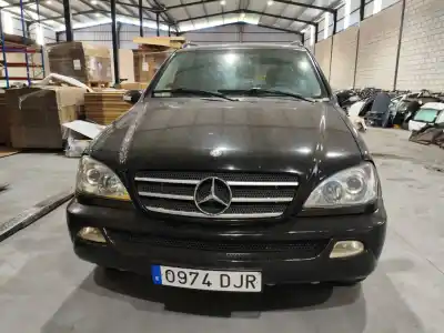 Veículo de Sucata OTRAS MARCAS CLASE M W163 270 CDI 163.113 do ano 0 alimentado 612963