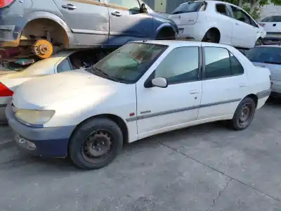 Здавання транспортного засобу peugeot 306 berlina 3/4/5 puertas (s2) boulebard року 0 потужний wjz