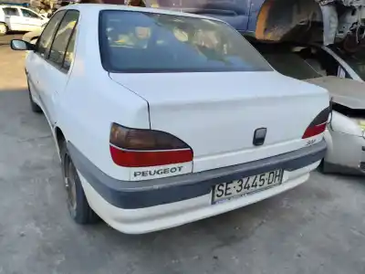Здавання транспортного засобу peugeot 306 berlina 3/4/5 puertas (s2) boulebard року 0 потужний wjz