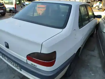 Здавання транспортного засобу peugeot 306 berlina 3/4/5 puertas (s2) boulebard року 0 потужний wjz