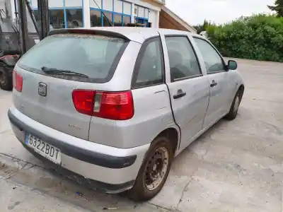 Sloopvoertuig seat ibiza ii (6k1) 1.4 i van het jaar 0 aangedreven aud
