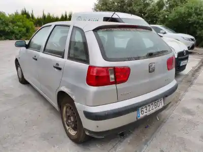 Sloopvoertuig seat                                               ibiza ii (6k1)                                                                                                                                                                                                                                             1.4 i                                                                                                                                                                                                                                                      van het jaar 0 aangedreven aud