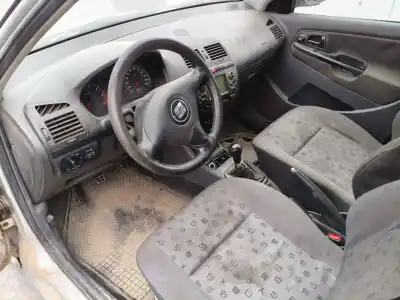 Sloopvoertuig seat ibiza ii (6k1) 1.4 i van het jaar 0 aangedreven aud