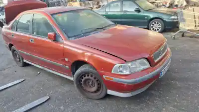 Scrapping Vehicle volvo s40 i (644) 1.6 of the year 0 powered b4164s