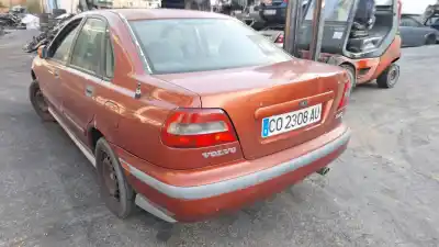 Scrapping Vehicle volvo s40 i (644) 1.6 of the year 0 powered b4164s