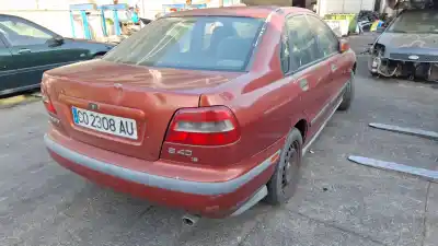 Scrapping Vehicle volvo s40 i (644) 1.6 of the year 0 powered b4164s