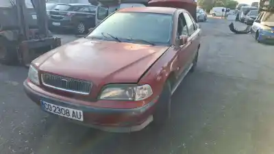 Scrapping Vehicle volvo s40 i (644) 1.6 of the year 0 powered b4164s