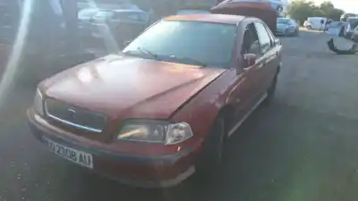 Scrapping Vehicle VOLVO S40 I (644) 1.6 of the year 0 powered B4164S