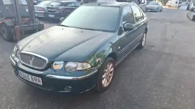 Véhicule à la ferraille MG ROVER SERIE 45  de l'année 0 alimenté 16K4F