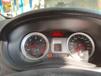 Scrapping Vehicle renault clio iii expression of the year 0 powered k9k770