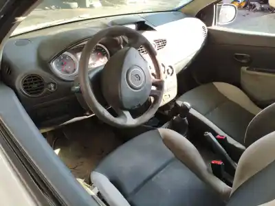 Scrapping Vehicle renault clio iii expression of the year 0 powered k9k770