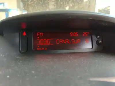 Scrapping Vehicle renault clio iii expression of the year 0 powered k9k770