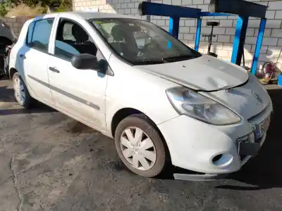 Scrapping Vehicle renault clio iii expression of the year 0 powered k9k770