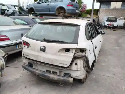 Veículo de Sucata seat ibiza iii (6l1) 1.9 sdi do ano 0 alimentado asy