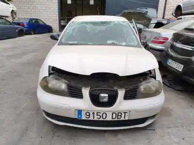 Sloopvoertuig SEAT IBIZA III (6L1)  van het jaar 0 aangedreven ASY