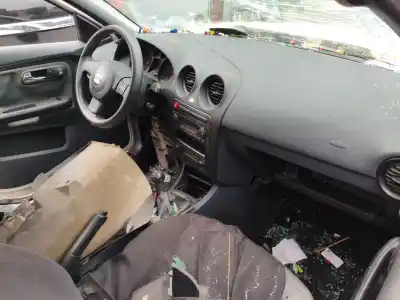 Veículo de Sucata seat ibiza iii (6l1) 1.9 sdi do ano 0 alimentado asy