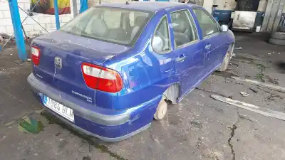 Véhicule à la ferraille SEAT CORDOBA  de l'année 0 alimenté AQM